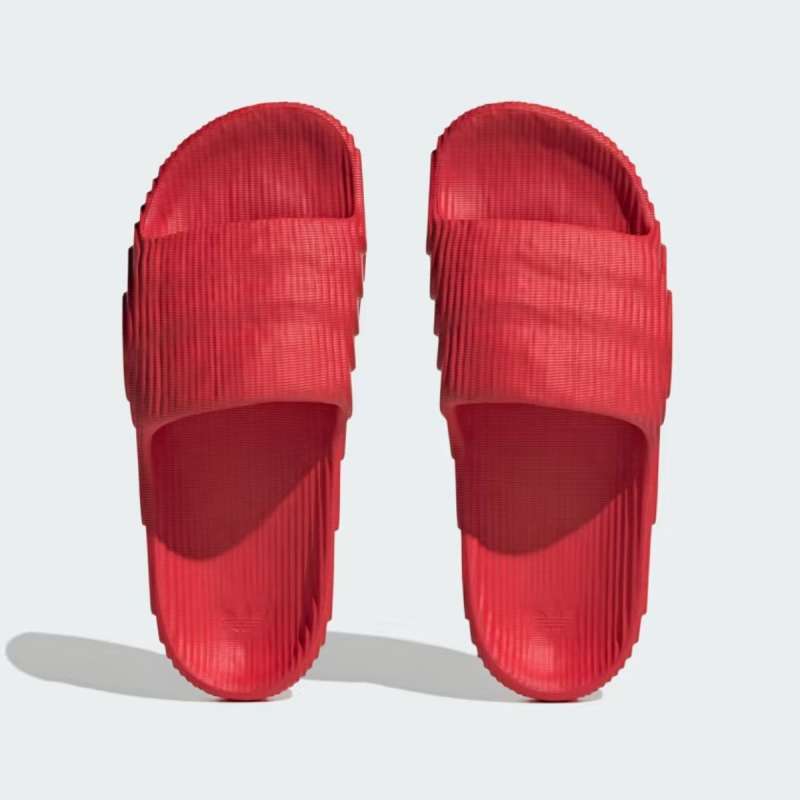 Promo Adidas Adilette 22 Slide Red [IF5394] Diskon 44% di Seller True ...