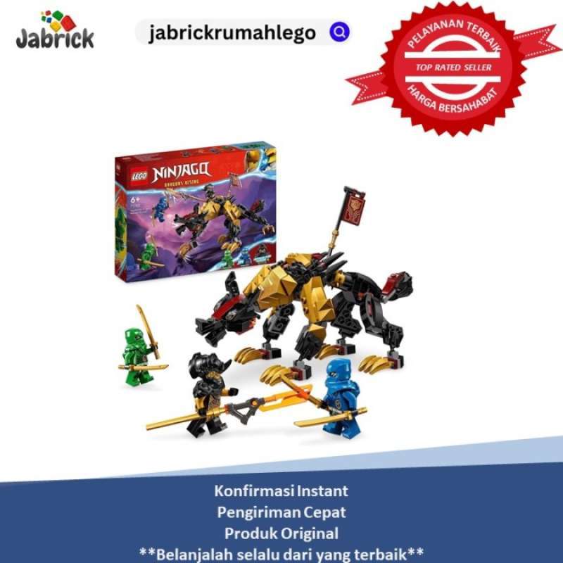 Lego city hunter deals