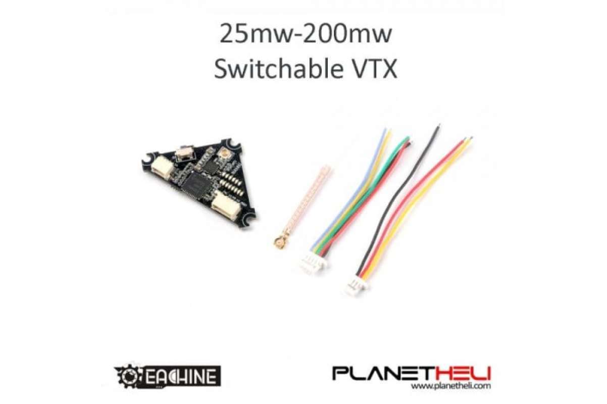 Eachine store trashcan rtf