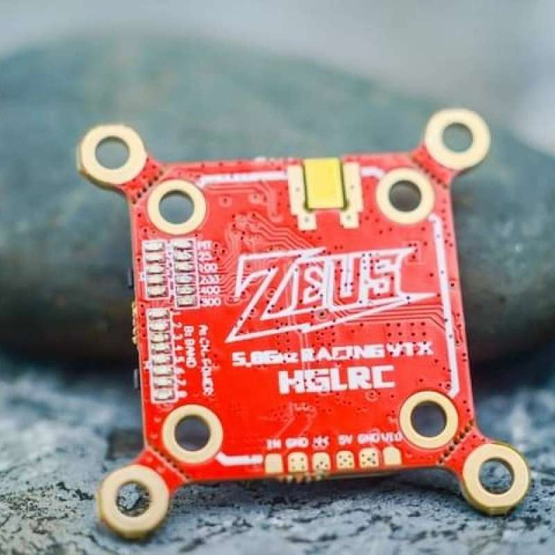 Zeus vtx 800mw sale