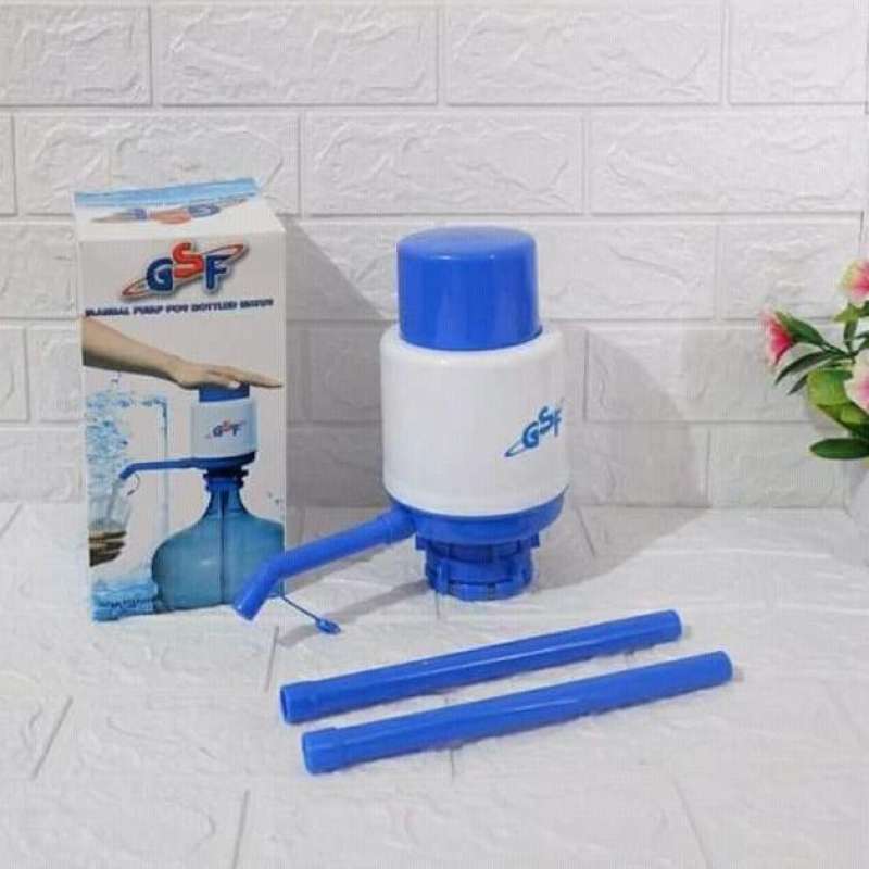 Jual GSF POMPA GALON MANUAL G158 MANUAL WATER PUMP MURAH KUAT di