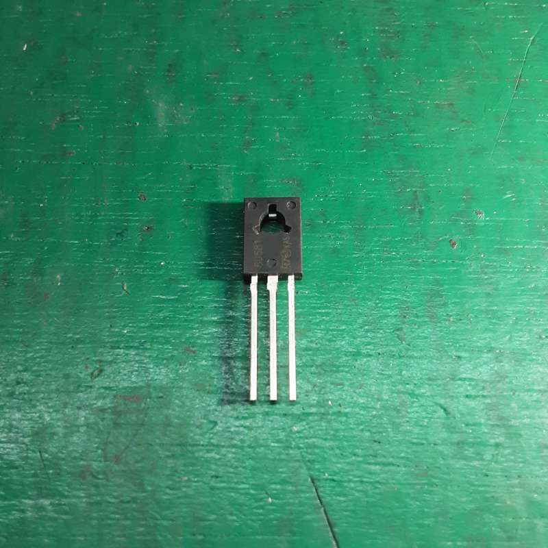 Jual Tr Transistor Bd681 Bd 681 Pnp Npn Di Seller Anugrah Makmur Teknik ...