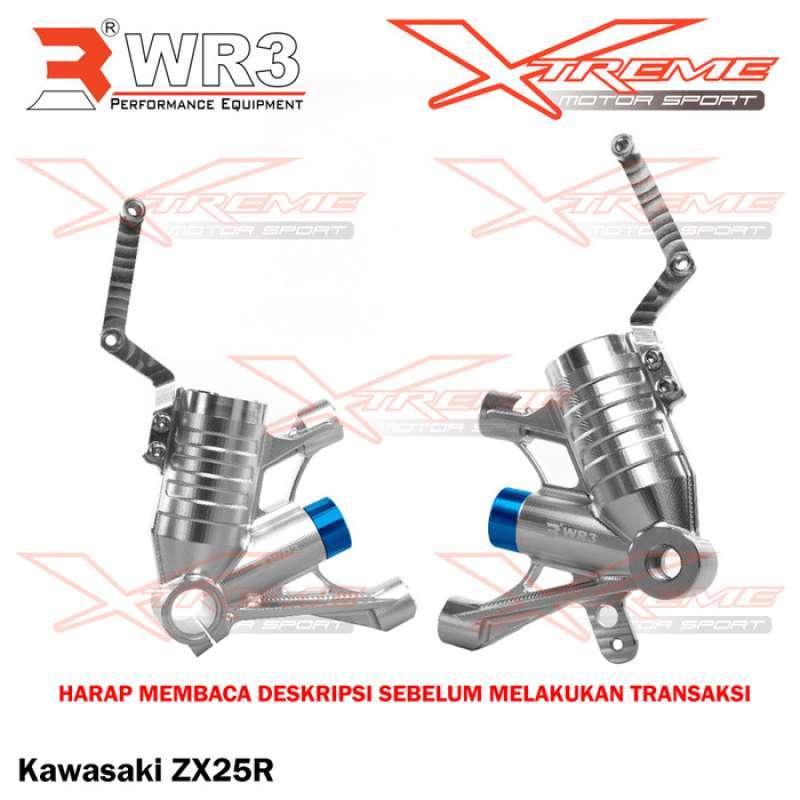 Bottom shock zx25r on sale