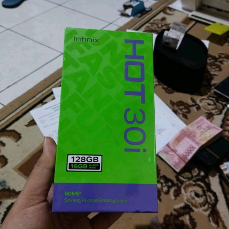 Jual Infinix Hot 30i 8/128 di Seller elashfa - Narukan, Kab. Rembang ...