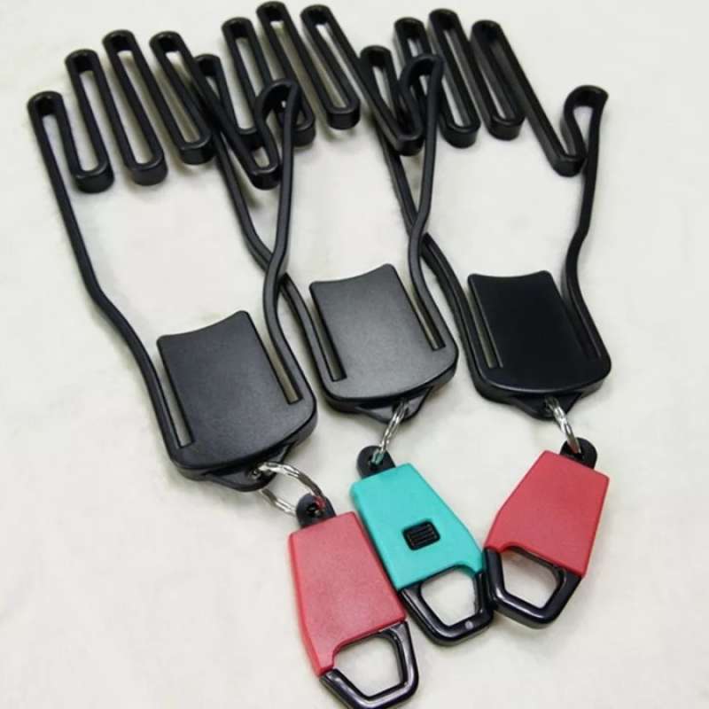 Jual golf glove keeper holder tempat rak sarung tangan new model di