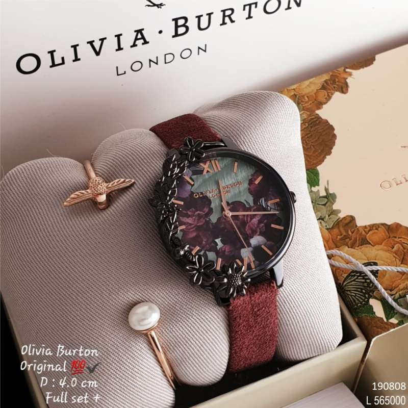 Jam olivia burton london on sale