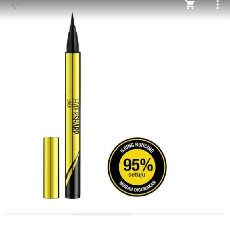 Harga on sale eyeliner maybelline