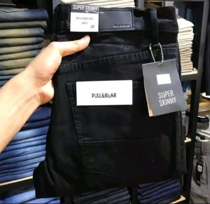 Ukuran celana shop pull and bear
