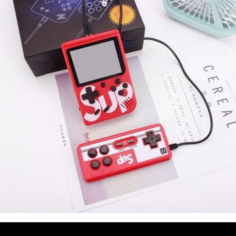 Gameboy Retro Mini Game 400 in 1 SUP Plus Game Box Portable Game Boy 2