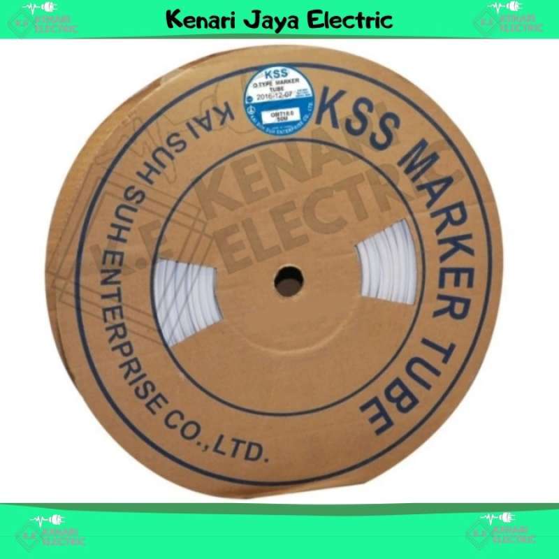 Promo Marker Tube KSS OMT 2.5mm 3.0mm 3.2mm 3.5mm 4mm 4.5mm 5mm 6mm 7mm