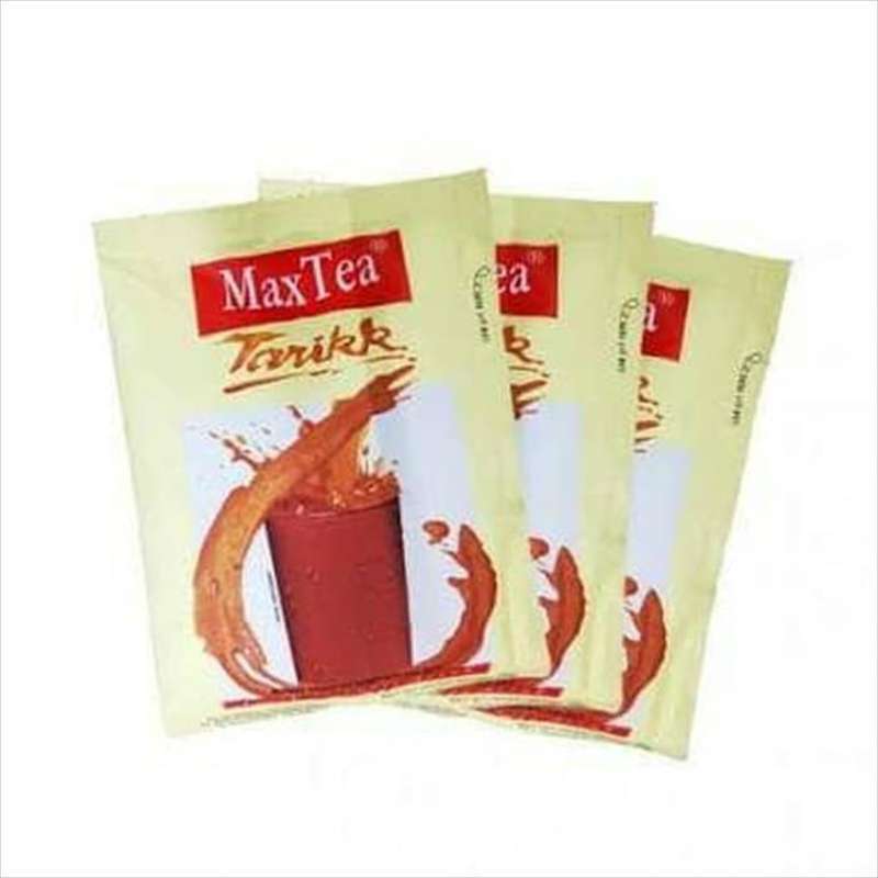 Promo Maxtea Teh Tarik [25 Gr X 10 Sachet] 1 Renceng Diskon 18% Di ...