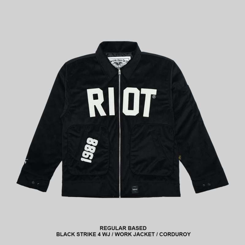 Jual Jaket Rawtype Riot Terbaru Dengan Harga Termurah Di 2024 | Blibli