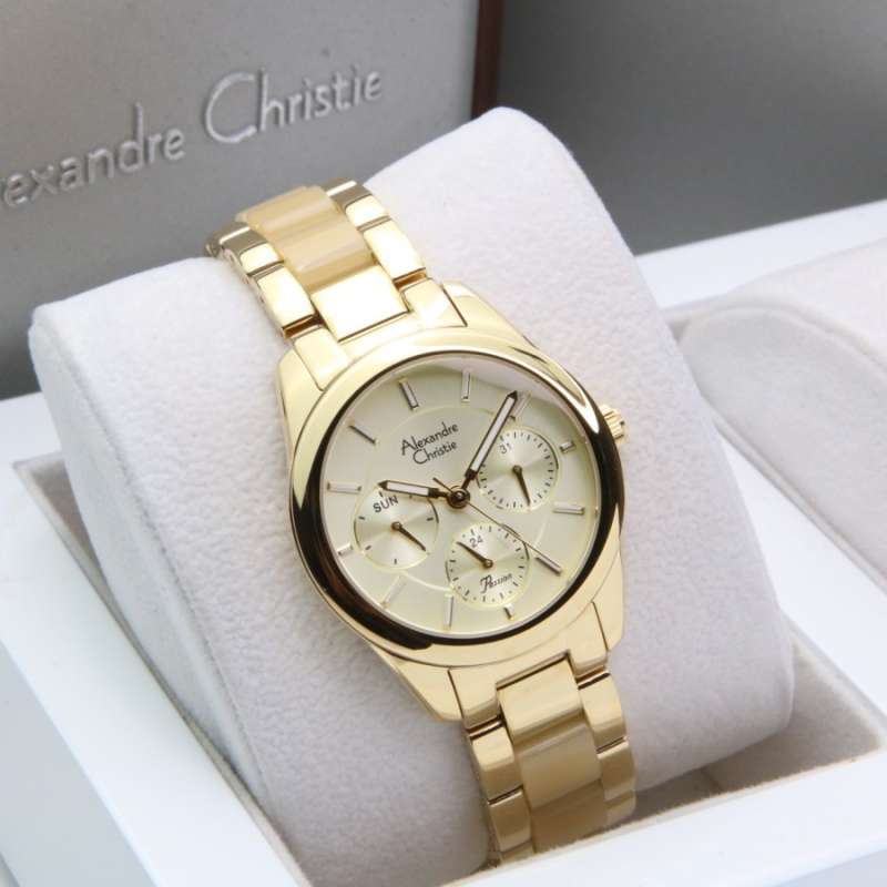 Jual Alexandre Christie Chronograph 92 Terbaru Harga Murah Blibli