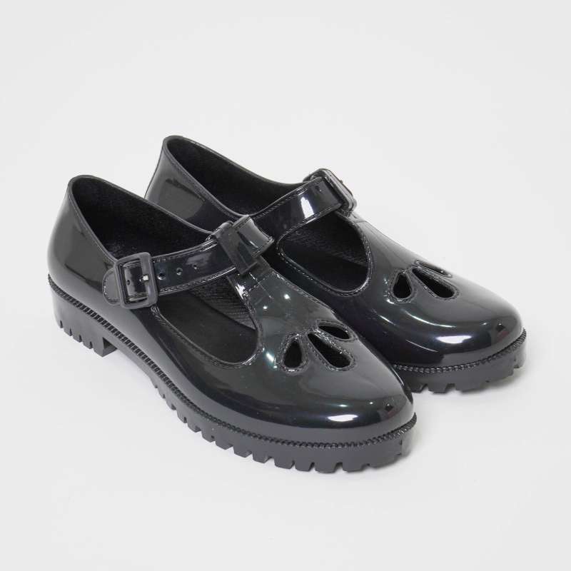Model sepatu sales jelly shoes