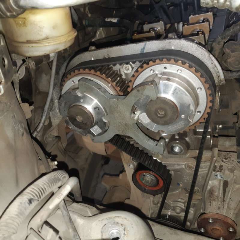 Promo Sale Jasa Ganti Timing Belt Ford Fiesta Dan Ecosport Diskon 50