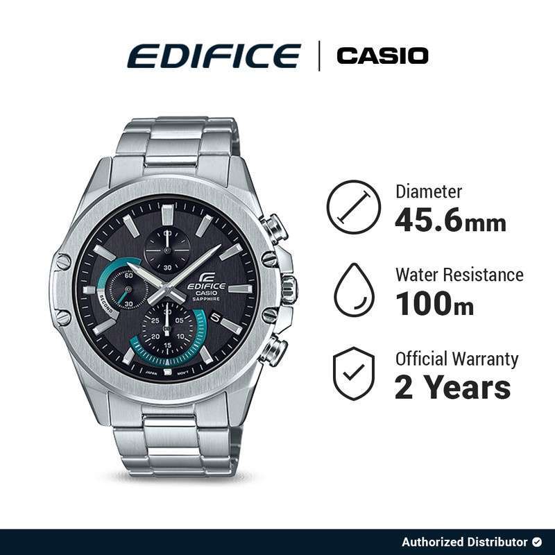 Model Casio Edifice 567 D Original Terbaru Harga Murah Desember 2024