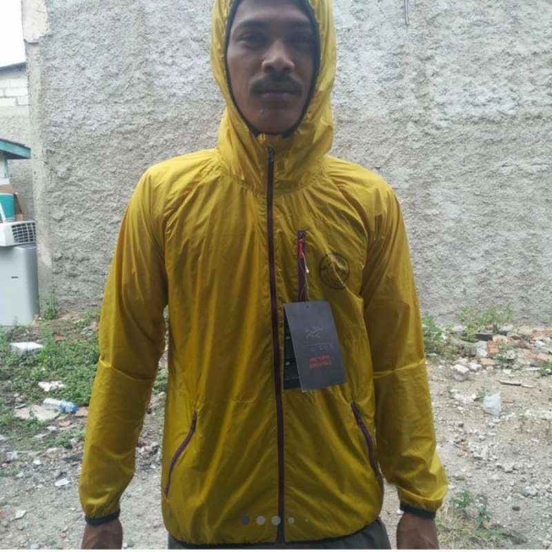 Jaket windbreaker ultralight clearance
