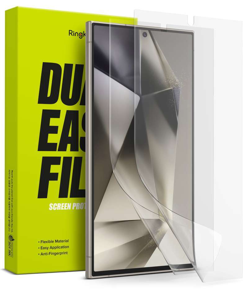 Jual Ringke Screen Protector Cover Display Easy Slide Tempered Glass Galaxy Z Fold 7 Fold 7 (2 Pack) I.40495277