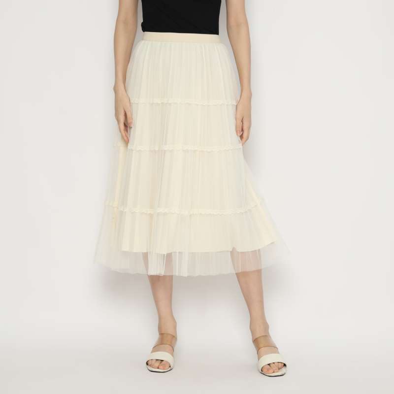 Tulle outlet skirt jakarta