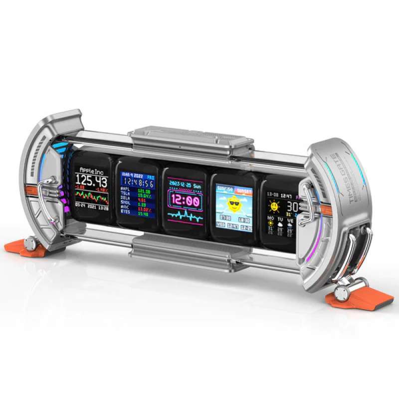 Jual Divoom Time Gates Original Murah - Harga Diskon Mei 2024 | Blibli