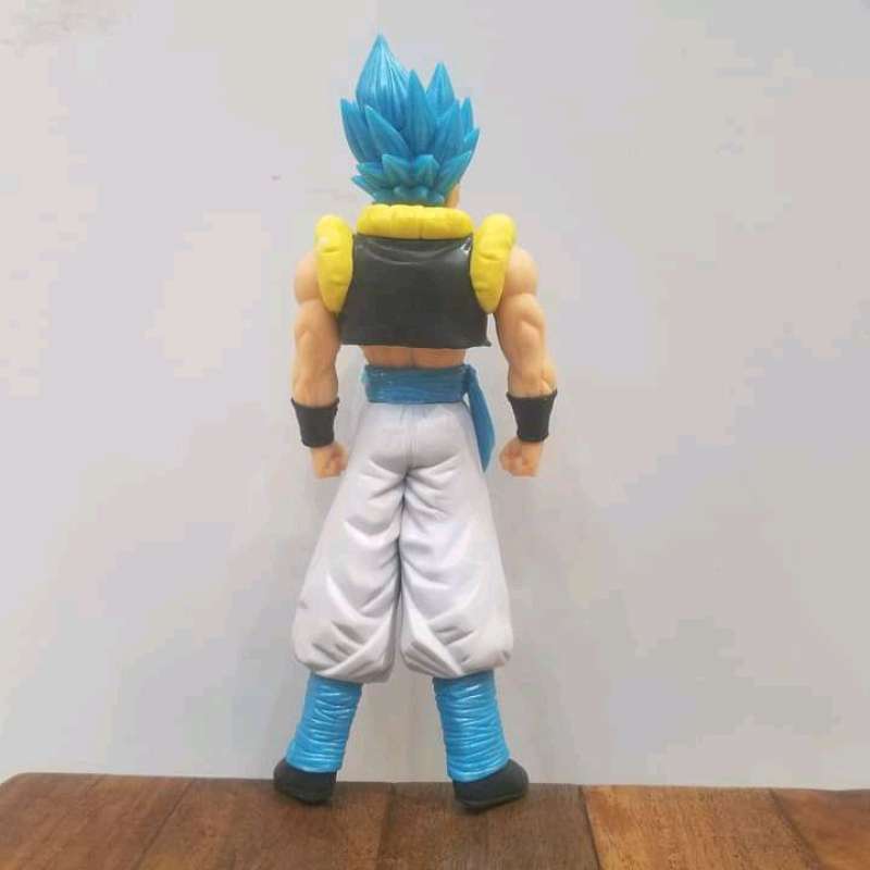 Statue Gogeta Super Saiyan Bleu 12Cm