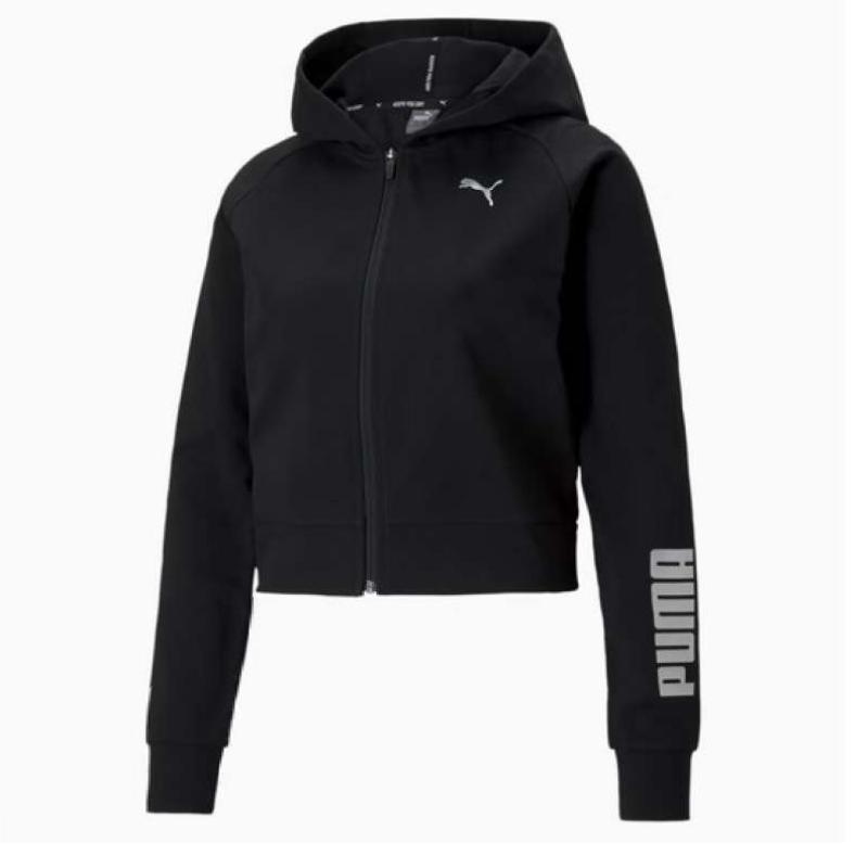 Jual Hoodie Crop Wanita Hitam Puma Original Model Terlengkap Harga Murah Desember 2024