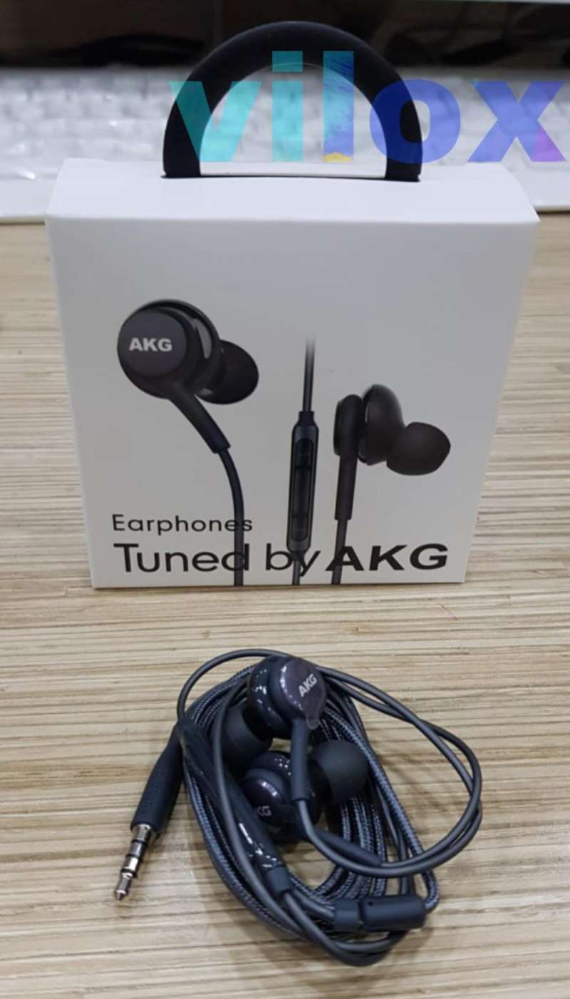 Akg Earbuds Wireless Earphones For Samsung S8 Hf Handsfree