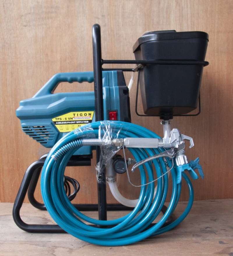 Tigon airless spray sales