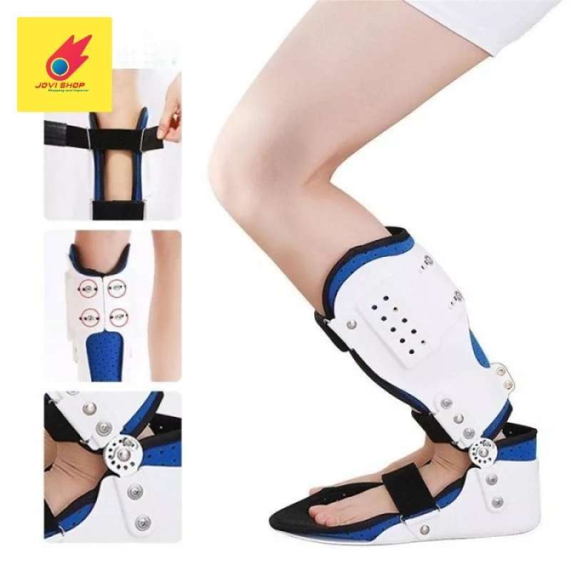 Promo Ankle brace support penyangga kaki foot orthosis penunjang gerak