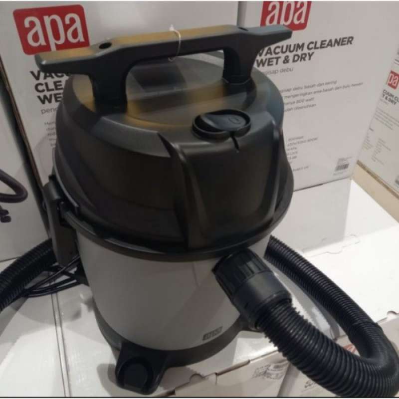 Promo APA vacuum cleaner wet & dry/penghisap debu basah dan kering 10L ...