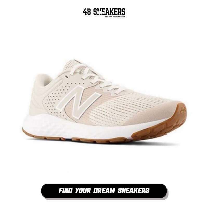 New balance 520 beige best sale