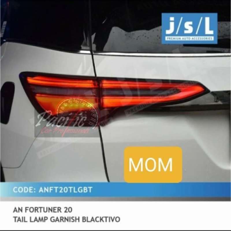 All New Fortuner VRZ: Menggali Potensi dengan Aksesori Pilihan