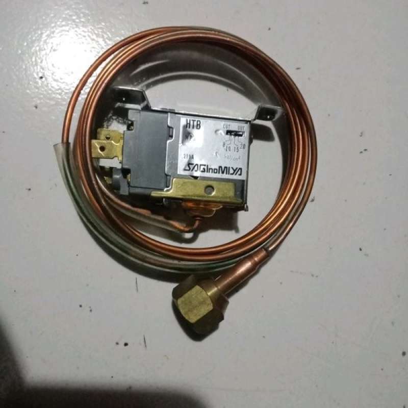 Jual high pressure switch thermostat htbk320b daikin chiler dryer di Seller Narve Seller