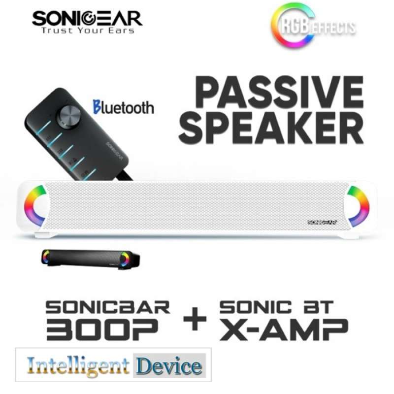 Sonicgear sonicbar hot sale bt300