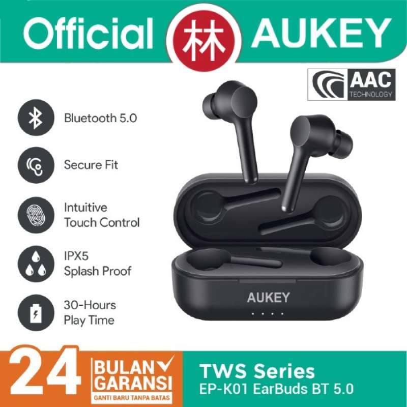 Aukey ep hot sale k01