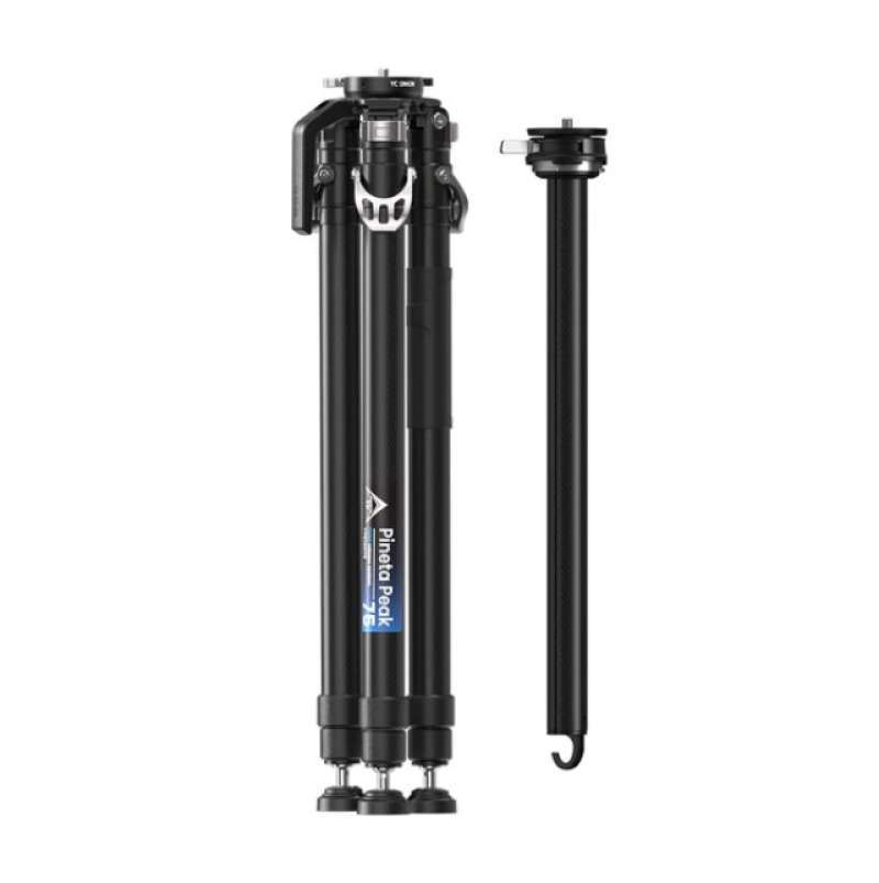 Jual Tripod Carbon YC Onion Pineta Peak + Central Shaft - No Box di