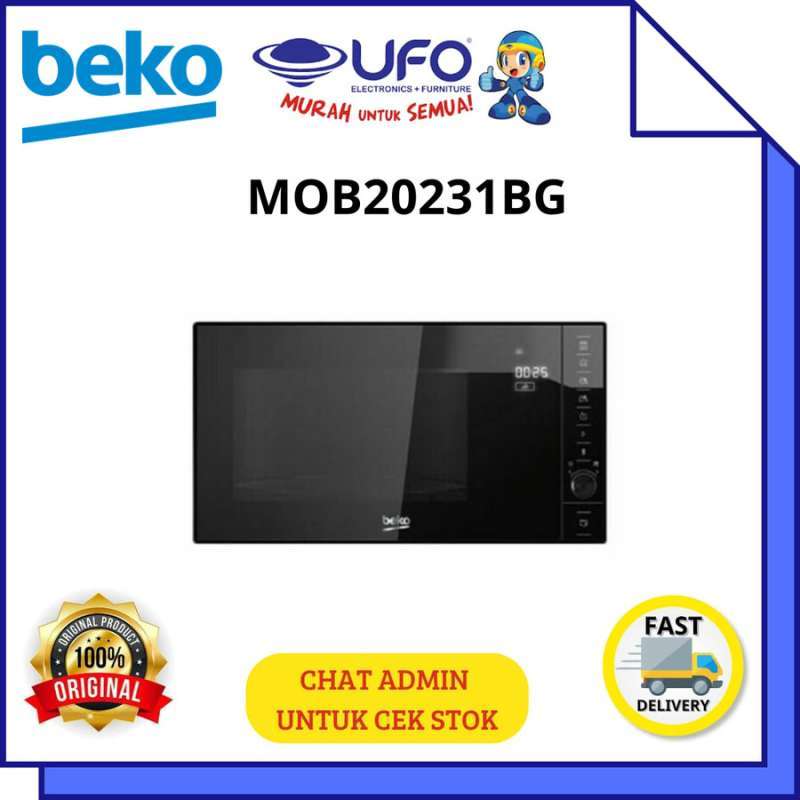 Jual BEKO MOB20231BG MICROWAVE BUILT IN 20 LITER di Seller UFO