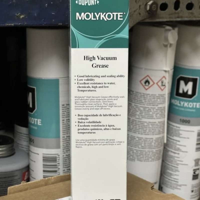 Promo Dow corning high vacuum grease/high vacuum grease Diskon 23 di