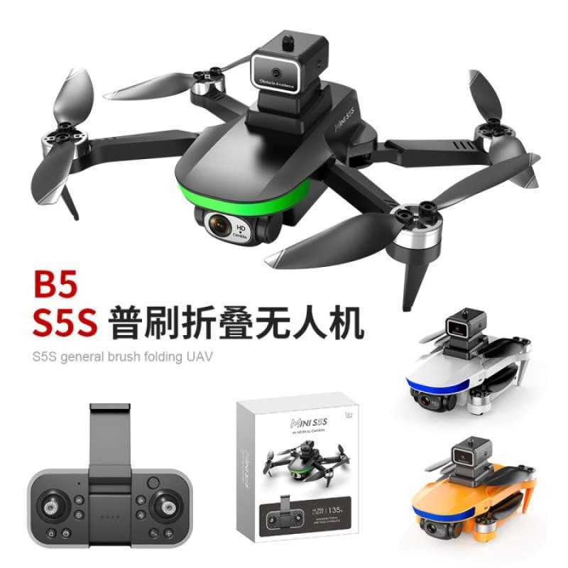 Jual Drone S5 S Mini Original Murah Harga Diskon Maret 2024 Blibli