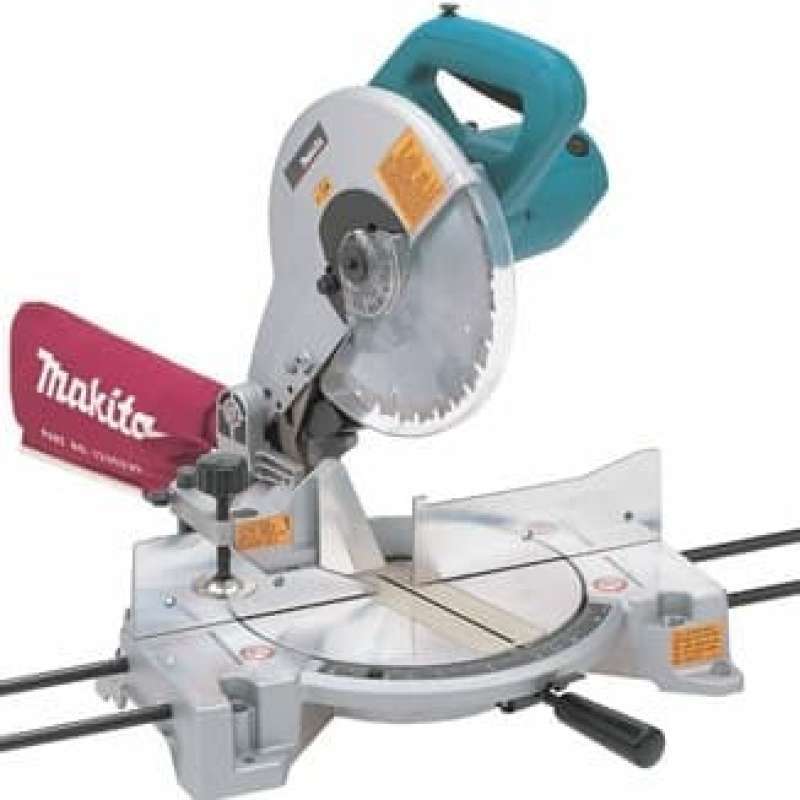 Promo Mesin potong aluminium MAKITA LS 1040 LS1040 COMPOUND MITER SAW ...