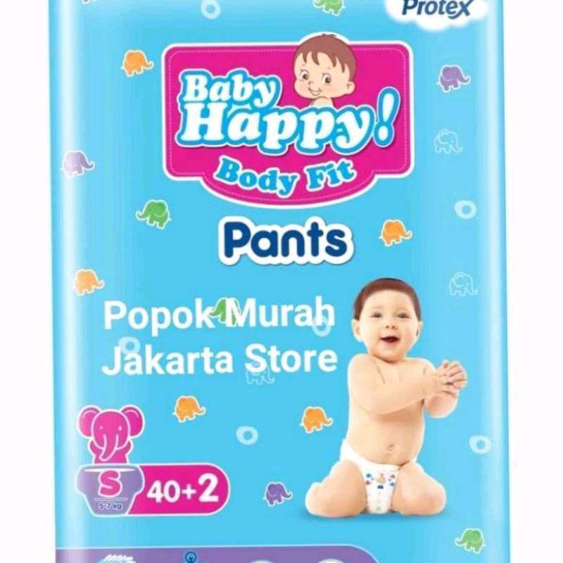 Popok Bayi Distributor Pampers Baby Happy Distributor Happy Nappy