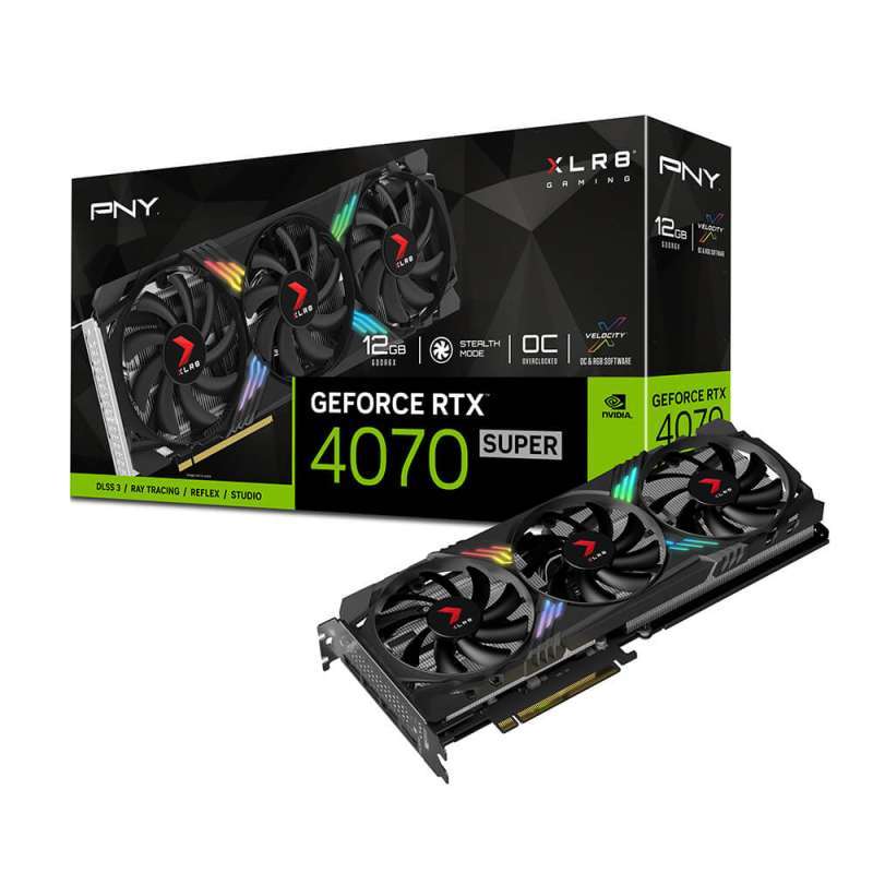 GAINWARD RTX 4070 Ti SUPER PANTHER OC 16GB GDDR6X 256bit 3-DP HDMI - 株式会社ニューエックス | PC周辺機器のフルサービスを提供するディストリビューター | 新品未開封PNY GeForce RTX 4070 Super rtx4070s | グラフィックボード・グラボ・ビデオカード | ピーエヌワイ