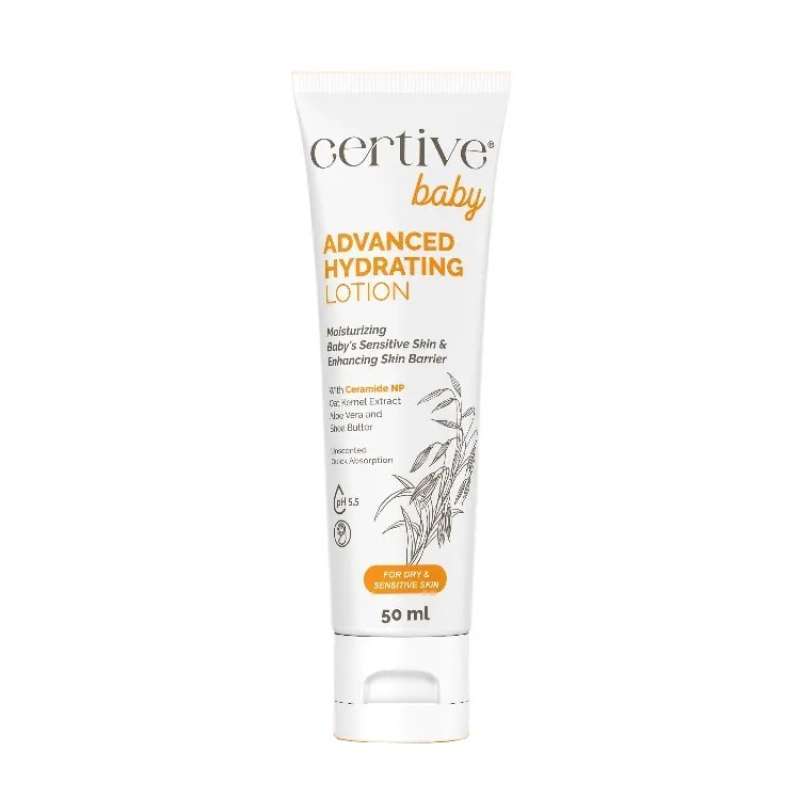 Jual Certive Baby Lotion Daily Moistorizing dan Advanced Hydrating ...