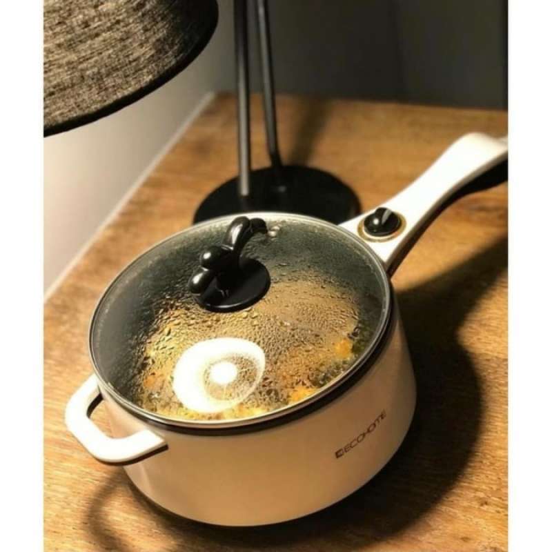 Promo Ecohome Electric Multi Cooker 5In1 Serbaguna / Kompor Listrik