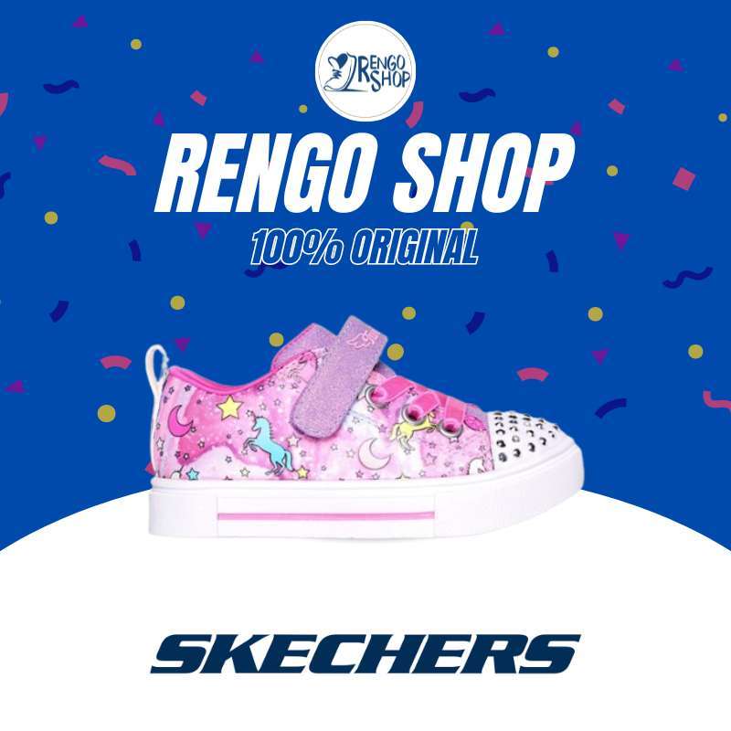 Jual skechers twinkle toes outlet