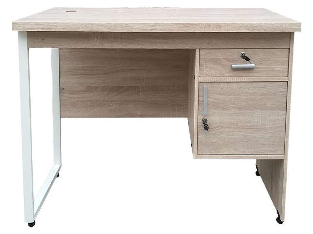 Promo Diskon Meja Kerja Meja Tulis Kantor Minimalis Furniture Grace