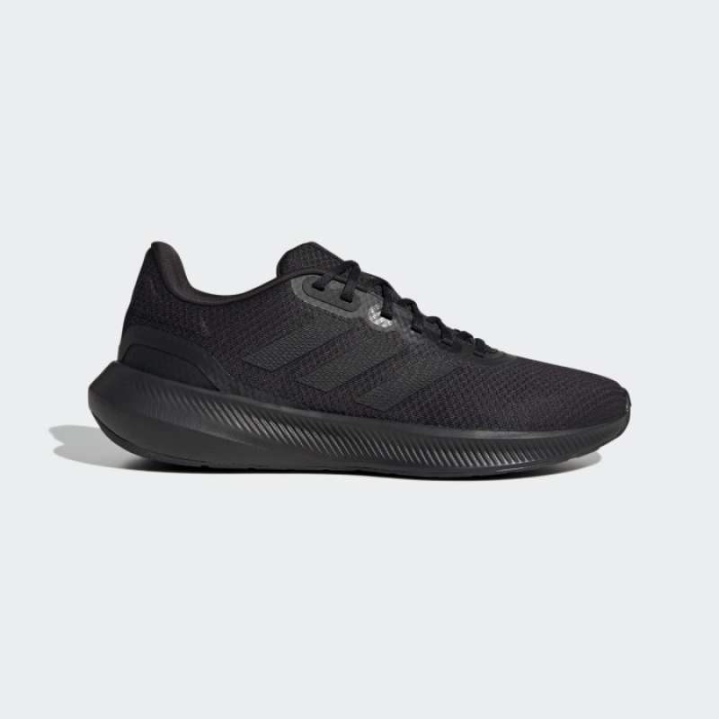 Jual Sepatu adidas Running Sepatu Runfalcon Pria Hitam Hp7544