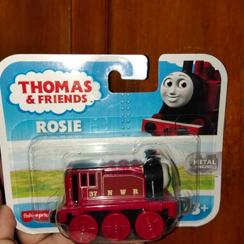 Promo THOMAS AND FRIEND PUSH ALONG SONNY / ROSIE / ASHIMA /DIESEL LUTOFIA Diskon 50 di Seller