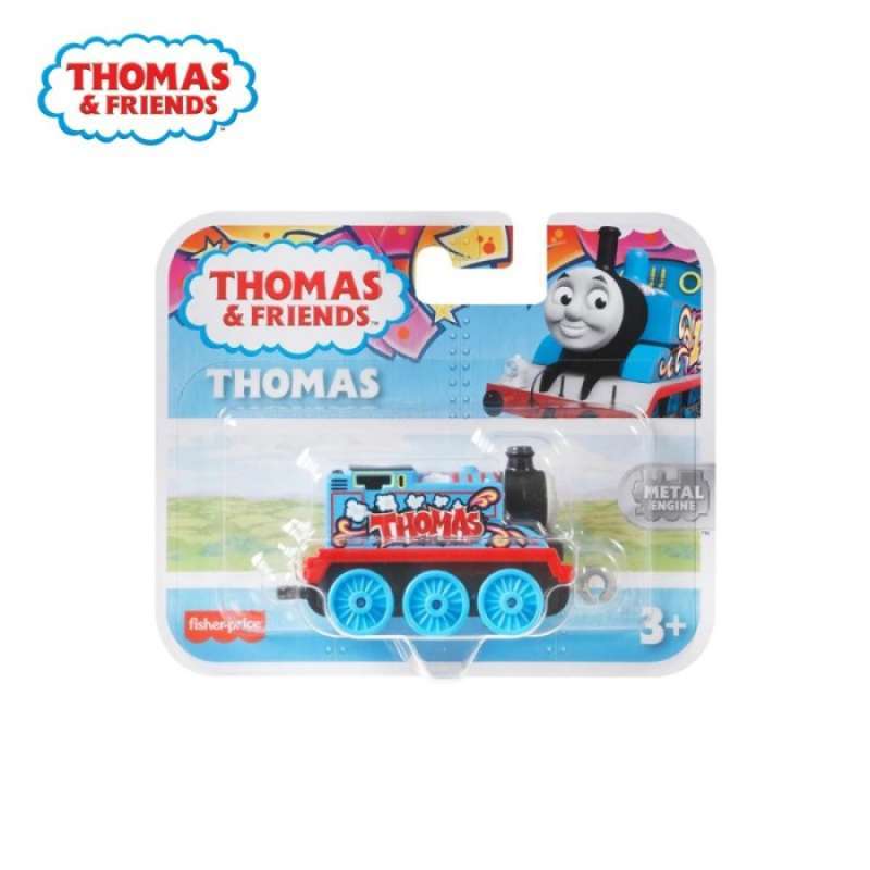 Promo THOMAS AND FRIEND PUSH ALONG SONNY / ROSIE / ASHIMA /DIESEL LUTOFIA Thomas Diskon 50