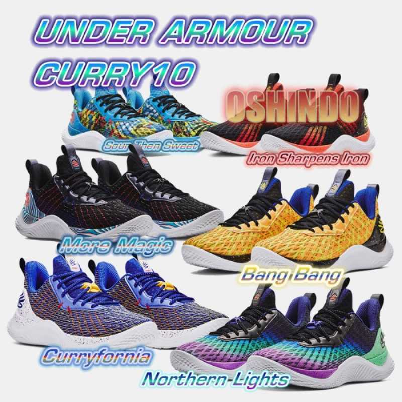 Jual Terlaris Sepatu Basket Under Armour Ua Curry 10 Original Asli Dub Nation Di Seller Toko Ada semua Meruya Utara ilir Kota Jakarta Barat Blibli